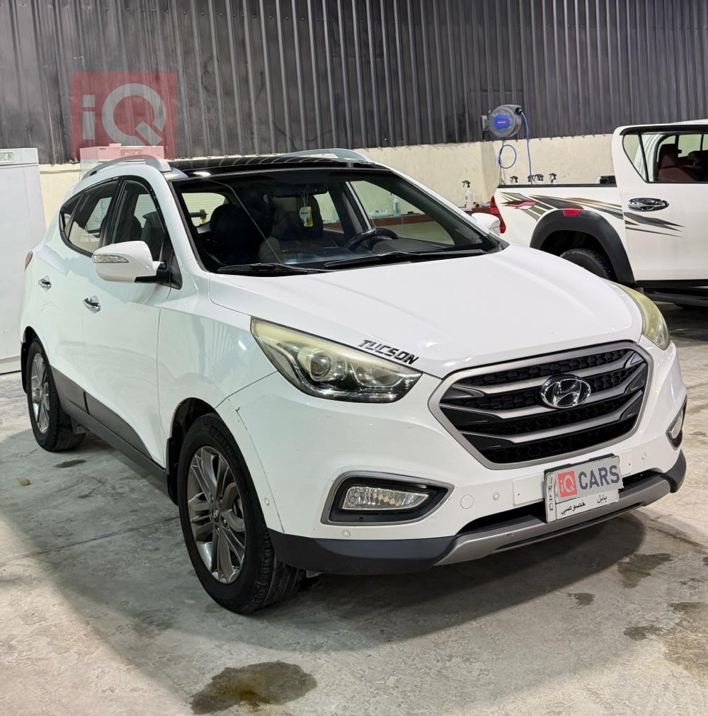 هيونداي توسان